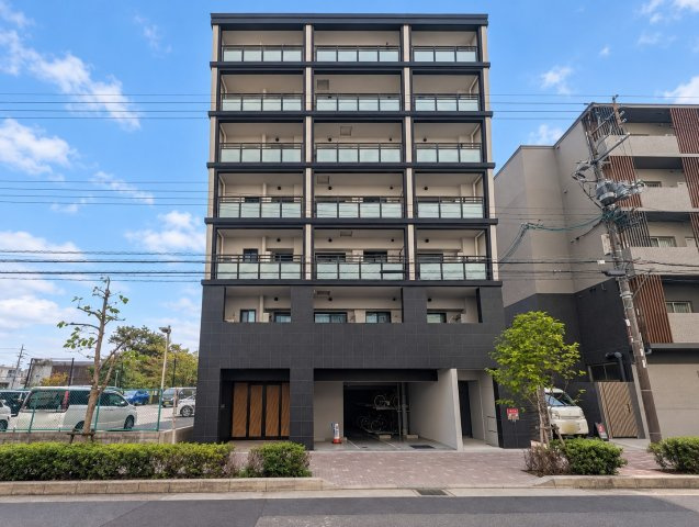 ソルプレサンス京都STATION RESIDENCE