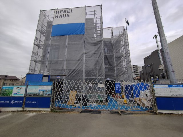 (仮称)新座市大和田メゾン