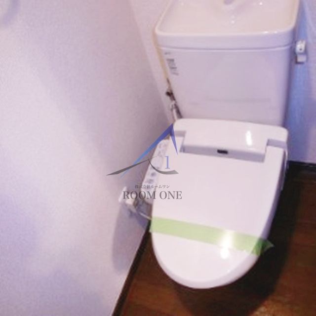 アーバンプレイス駒込Ｂのトイレ|トイレです。