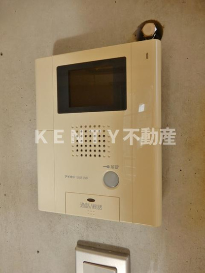 【セキュリティ】 | ブランシェ荏原中延