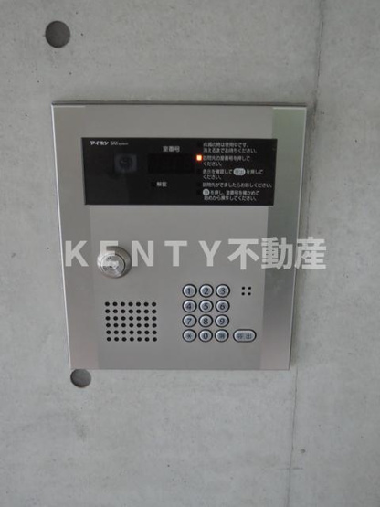 【セキュリティ】 | ブランシェ荏原中延