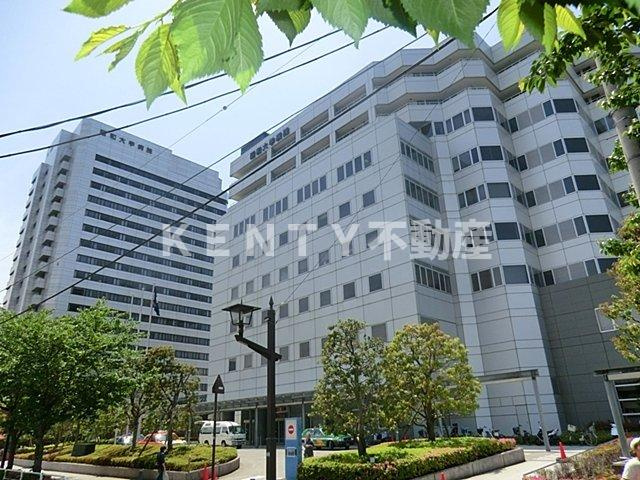 【外観】 | ブランシェ荏原中延 | 外はこのようになっています