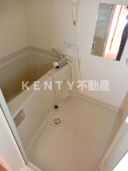 【浴室】 | ブランシェ荏原中延 | 落ち着いた空間のお風呂です