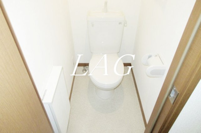 【トイレ】 | ストーンウェル | トイレです。