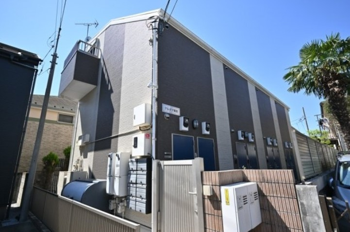 アルデア鷺宮のその他共用部分