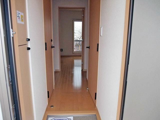 ｐｒｉｍａｖｅｒａ　ＭＡＳＵＤＡの玄関