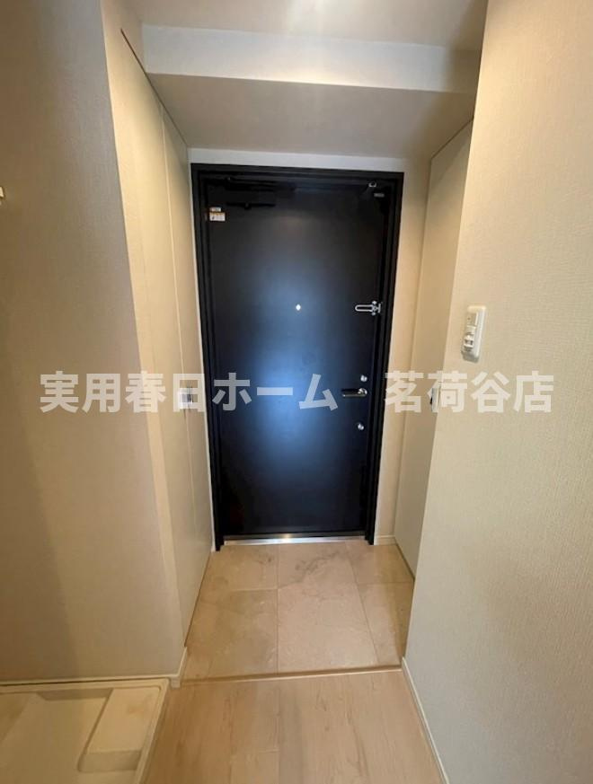 【玄関】