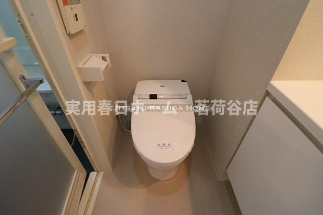 【トイレ】