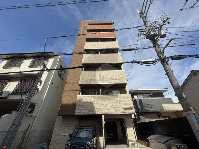 グラディオ友井の外観