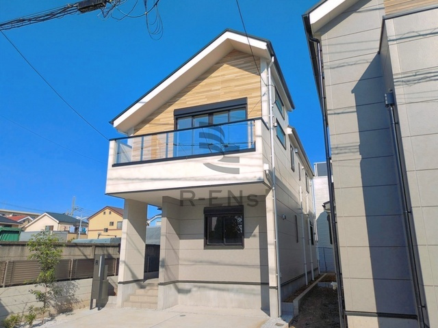 練馬区田柄２丁目　新築戸建て　１号棟の画像