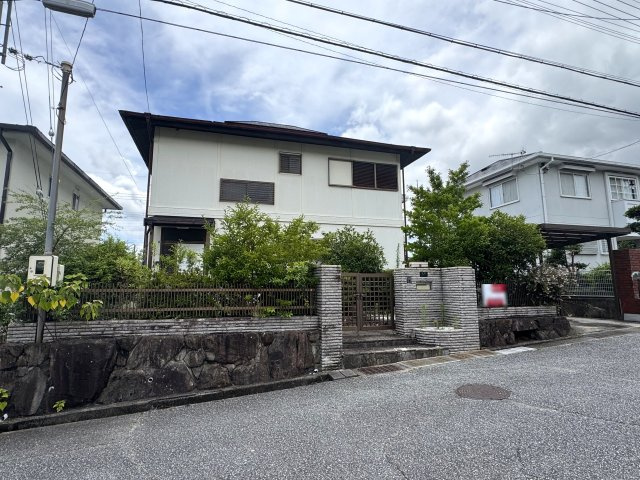 神戸市西区狩場台1丁目戸建の外観