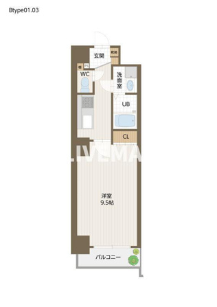 ＶＩＬＬＡ　ＭＡＲＹ五条