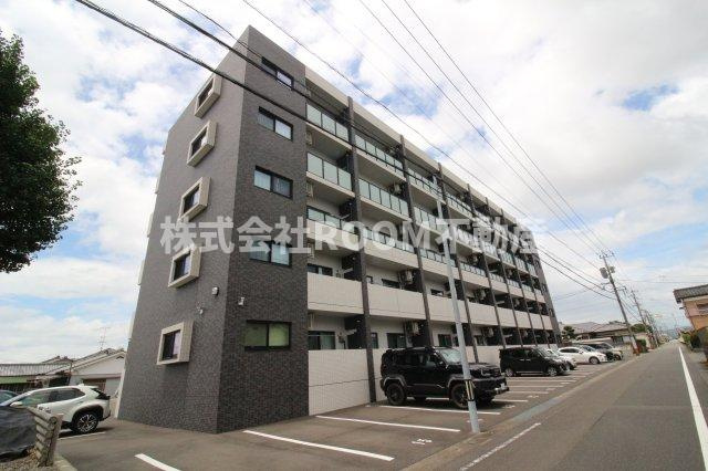 リヴィエールシャン都北町の外観|外観もきれいです