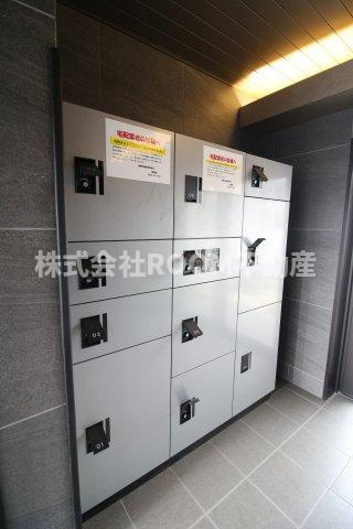 リヴィエールシャン都北町のその他共用部分
