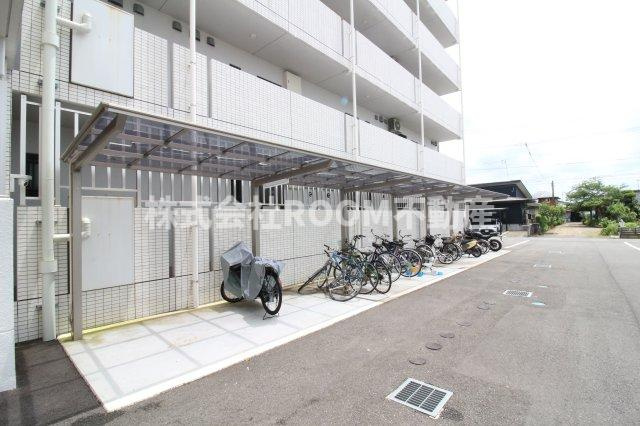 リヴィエールシャン都北町のその他共用部分