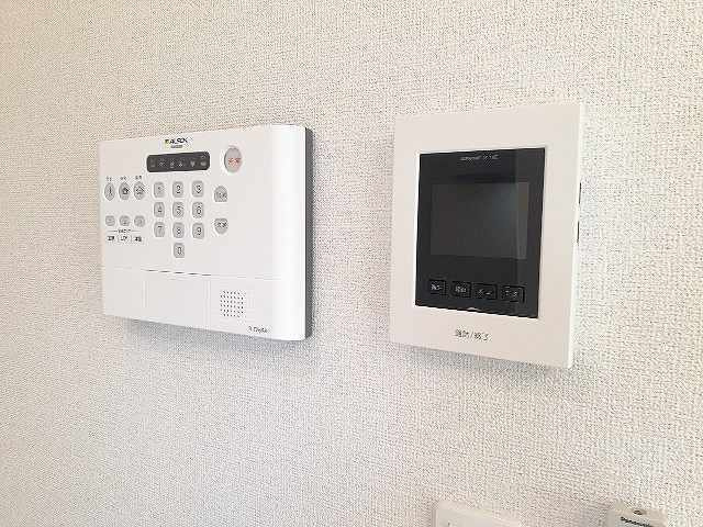ルミナーレ　Ⅱのセキュリティ