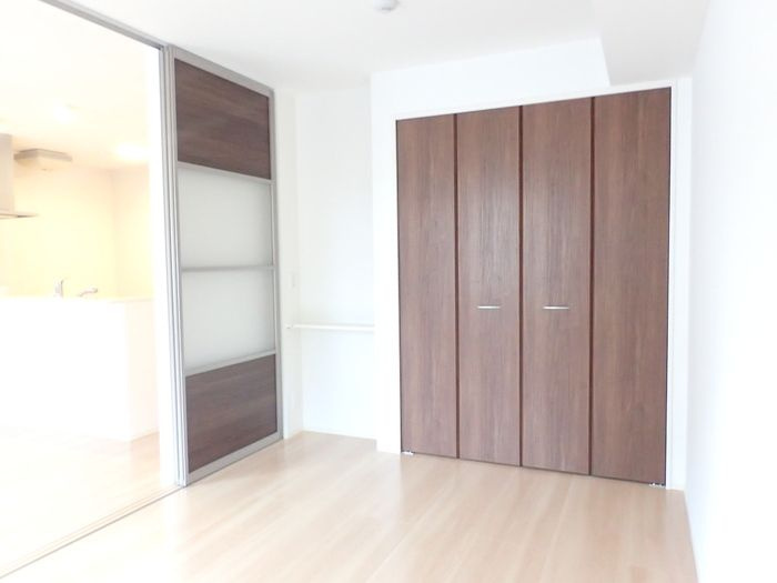 Merci大将軍Ⅱの洋室