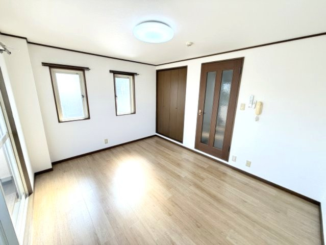 アビテ六甲の居間・リビング