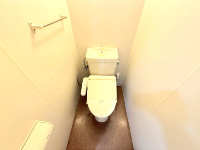 アビテ六甲のトイレ