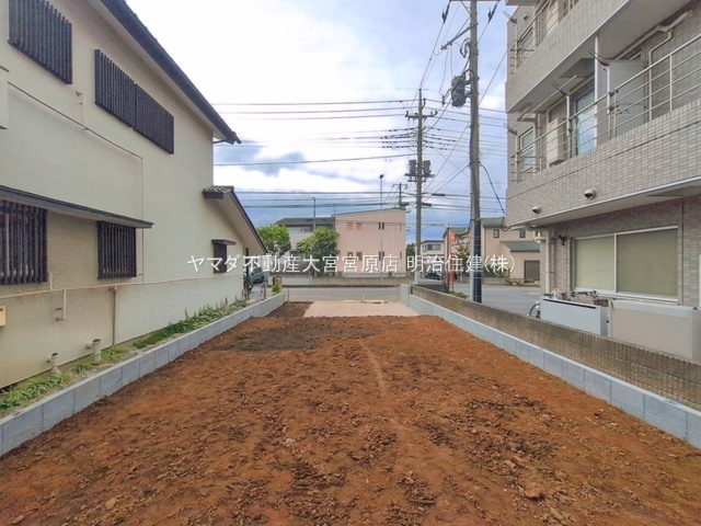 さいたま市見沼区東大宮6丁目の庭