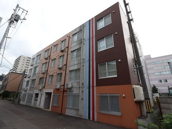 【外観】エヴァ麻生 