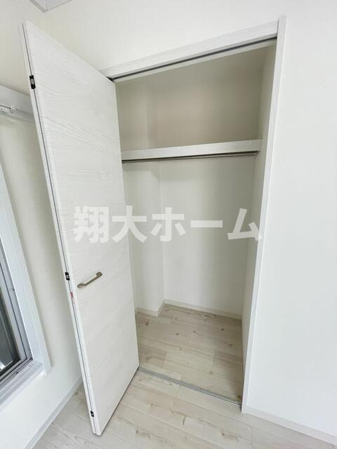 ダイヤモンドレジデンス御徒町の収納