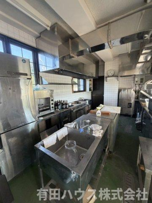 【キッチン】 | 広川町事業用賃貸