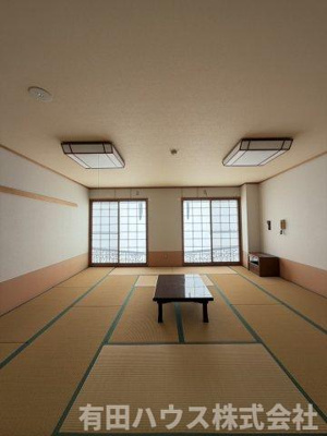 【和室】 | 広川町事業用賃貸
