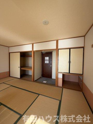 【和室】 | 広川町事業用賃貸