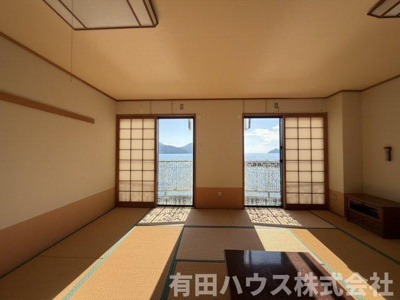 【和室】 | 広川町事業用賃貸