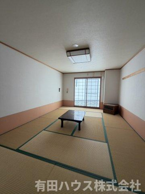 【和室】 | 広川町事業用賃貸