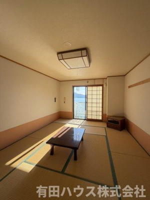 【和室】 | 広川町事業用賃貸