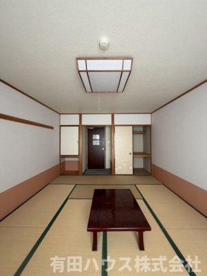 【和室】 | 広川町事業用賃貸