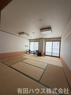 【和室】 | 広川町事業用賃貸