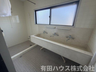 【洗面所】 | 広川町事業用賃貸