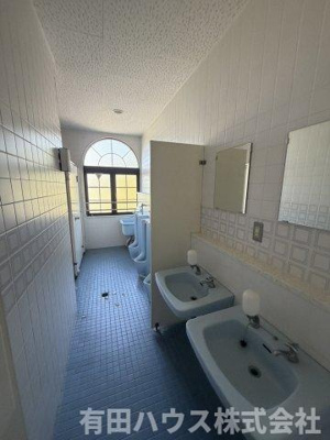 【トイレ】 | 広川町事業用賃貸
