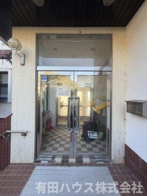 【エントランス】 | 広川町事業用賃貸