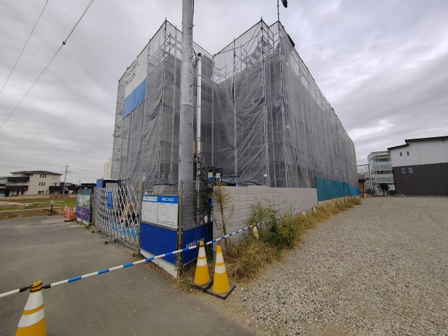 (仮称)新座市大和田メゾンのその他共用部分