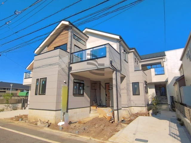 練馬区田柄２丁目　新築戸建て　２号棟の画像