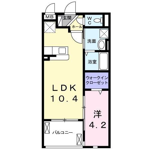 エム・ヴィレッジⅠ