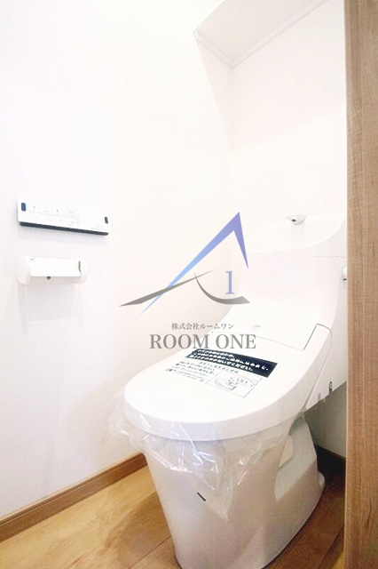 ＰＲＩＭＯ　Ａｋａｔｓｕｋａのトイレ|トイレです。