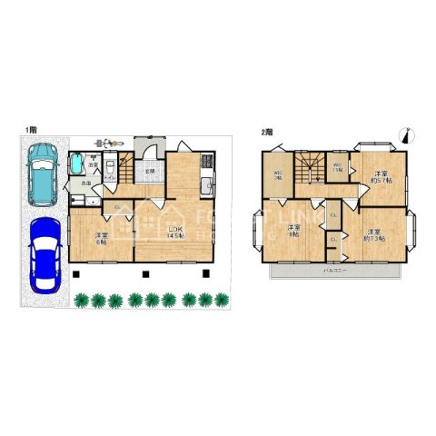 羽曳野市伊賀3丁目戸建