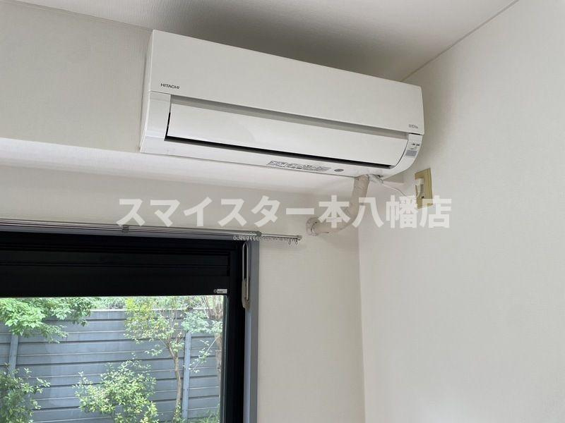 千葉市花見川区検見川町３丁目の賃貸マンションの設備