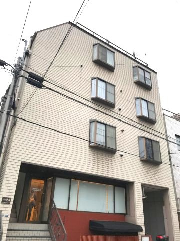 メゾン沙羅の外観