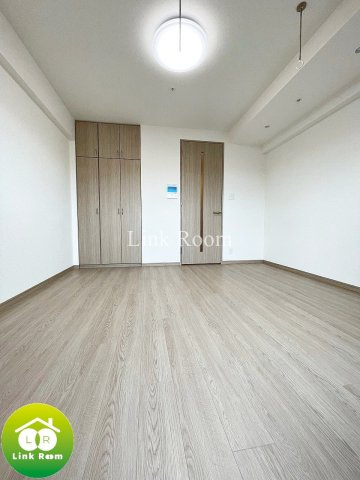 ルーブル南砂町の寝室