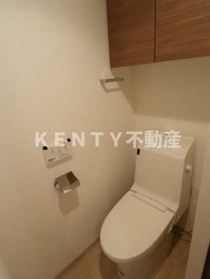 【トイレ】 | シティインデックス大井町 | トイレもきれいです