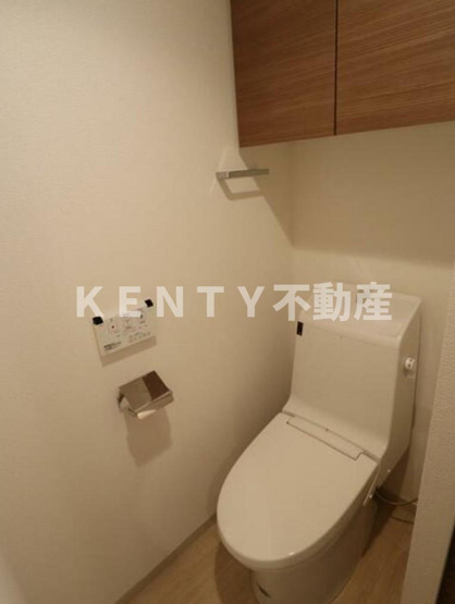 【トイレ】 | シティインデックス大井町 | トイレもきれいです