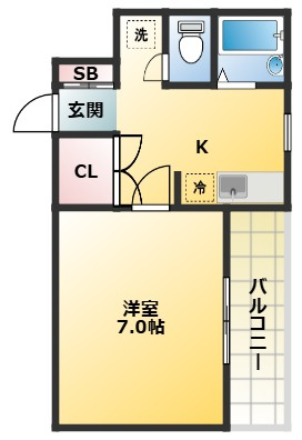 【間取り】 | KTサトウII