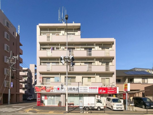 ハウスグリーン箱崎スマートイースト