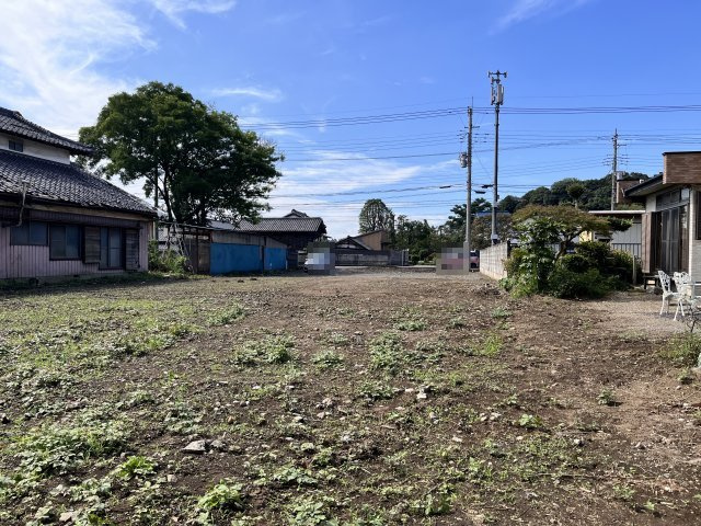 小山市大字千駄塚の外観